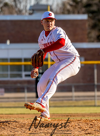 Centennial vs Rogers Varsity Baseball 228