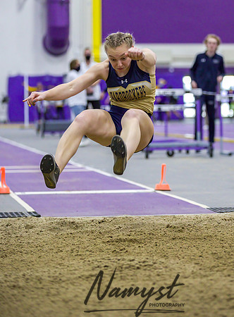 Minnesota State Mankato Track and Field Meet 023