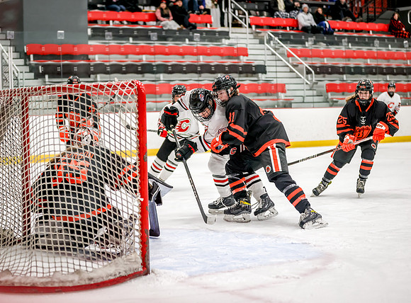 Centennial vs White Bear Lake JV Hockey 49