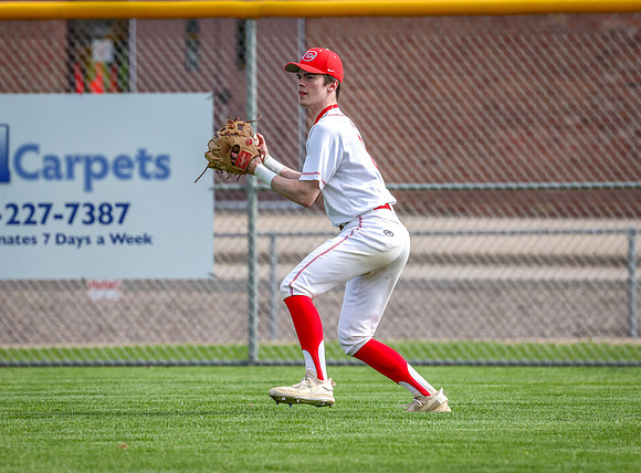 Centennial vs Saint Thomas Academy JV Baseball 11