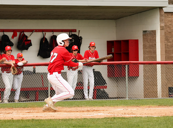 Centennial vs Spring Lake Park Baseball_600