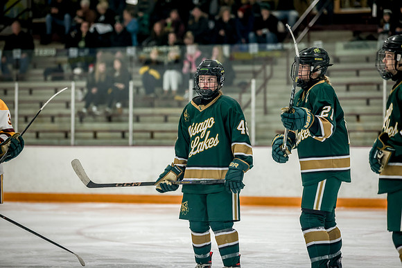 Chisago vs Forest Lake Varsity Hockey 392