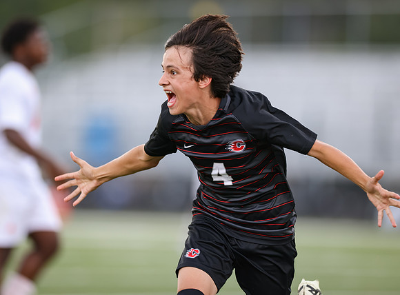 Centennial vs Osseo Varsity Soccer 133