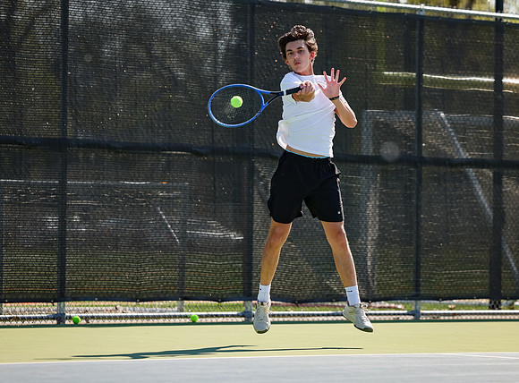 248 White Bear Lake Boys Varsity Tennis