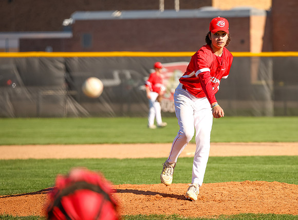 849 Centennial vs Armstrong B Squad Baseball
