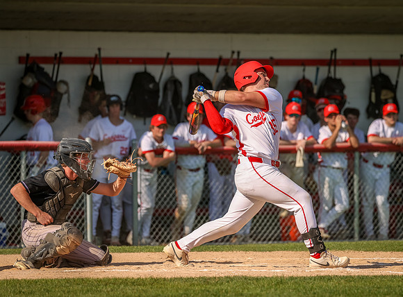 210 Centennial vs Southwest Varsity Baseball