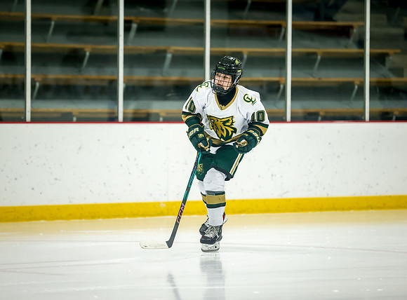 Chisago vs Rogers Varsity Hockey 330