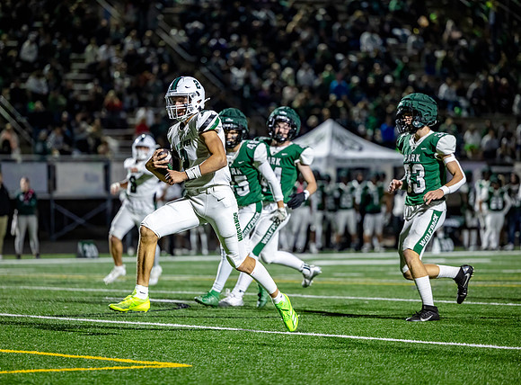 Mounds View vs Park Football 71