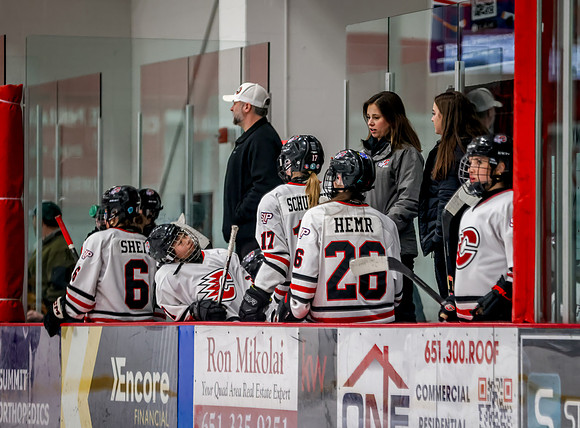 Centennial vs Holy Angels JV Hockey 114
