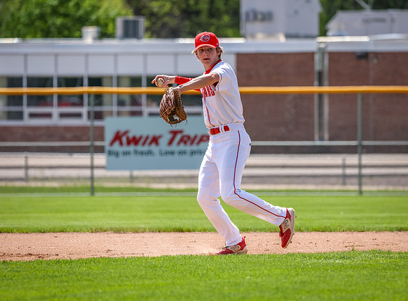 Centennial vs Mahtomedi Baseball 147