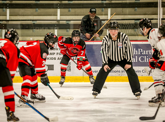 Centennial vs Elk River Bantam AA Hockey 224