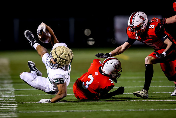 Centennial vs Rochester Mayo Varsity Football 159
