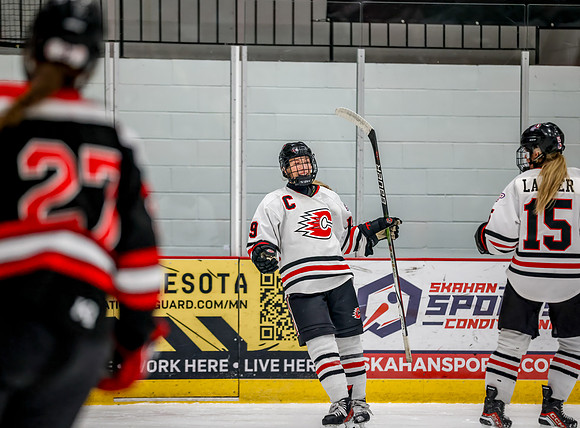 Centennial vs Elk River Varsity Hockey 40
