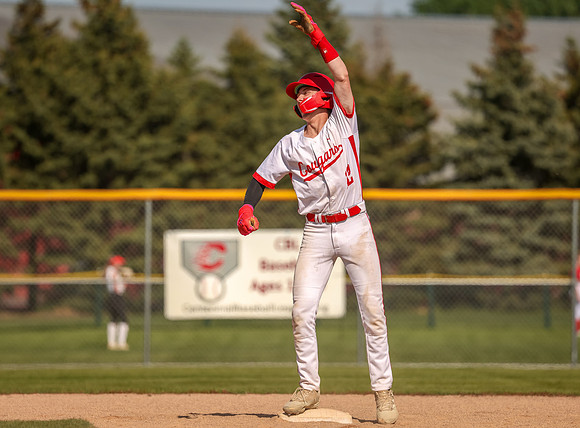 119 Centennial vs Southwest Varsity Baseball