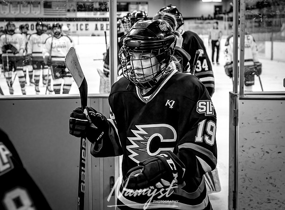 Centennial-Spring Lake Park vs Maple Grove Varsity Hockey 295