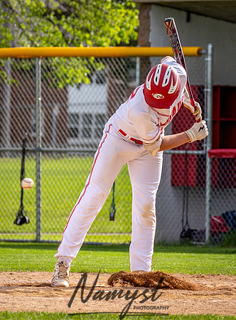 Centennial vs Duluth East Varsity Baseball 367