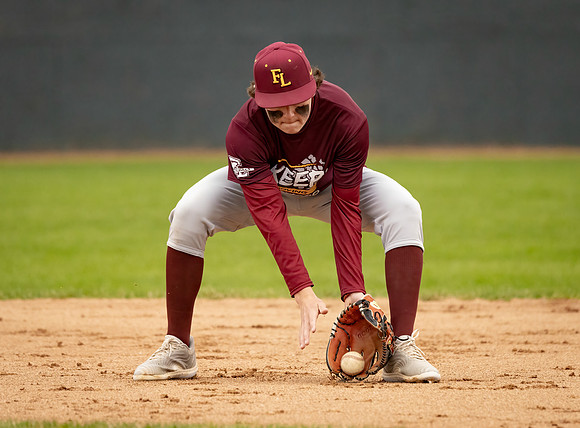 Forest Lake vs Duluth East Varsity Baseball 102