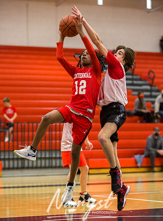 Centennial Basketball Association 198