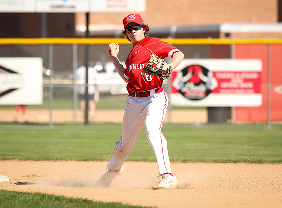 143 Centennial vs Armstrong B Squad Baseball