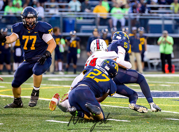 Centennial at Totino-Grace Varsity Football 138