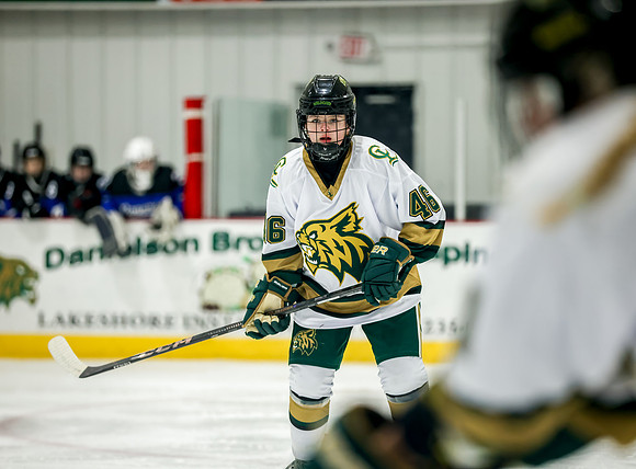 Chisago vs Rogers Varsity Hockey 288