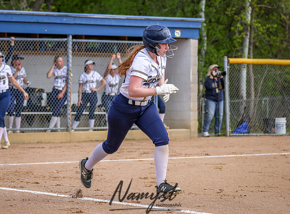 Mahtomedi vs Totino-Grace 17