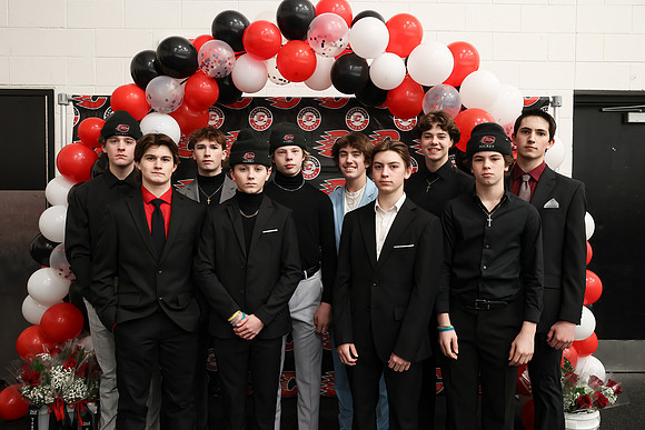 Centennial vs St Cloud Hockey 33