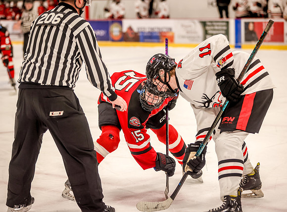 Centennial vs Elk River Bantam AA Hockey 109