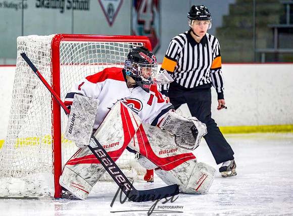 Centennial vs Osseo-Park Center Varsity Hockey 349