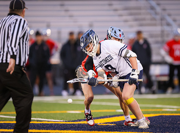 Centennial vs Mahtomedi Lacrosse_731