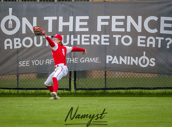 Centennial vs Mounds View Baseball 117