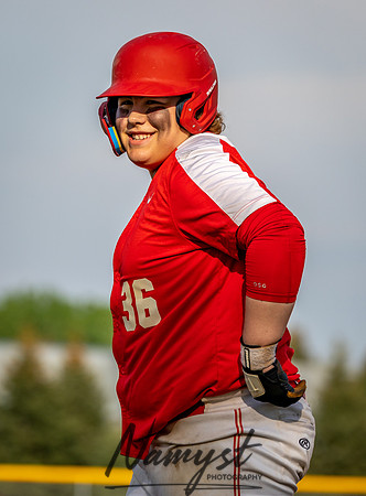 Centennial vs Elk River B-Squad Baseball 125