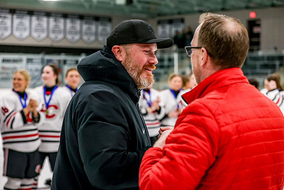 Centennial vs Maple Grove Varsity Hockey 330