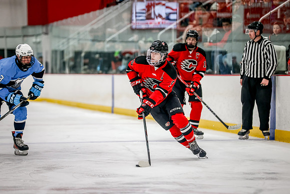 Centennial vs Blaine Varsity Hockey 108
