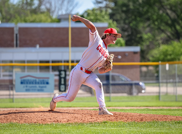 Centennial vs Moorhead Baseball 440