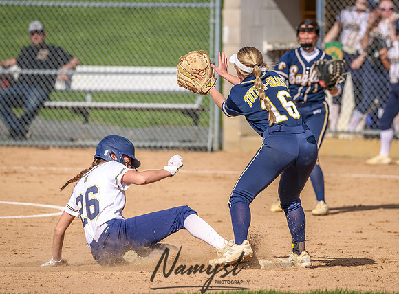 Mahtomedi vs Totino-Grace 306