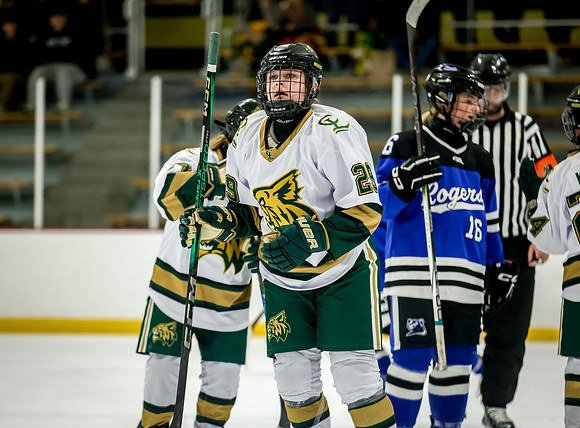 Chisago vs Rogers JV Hockey 321