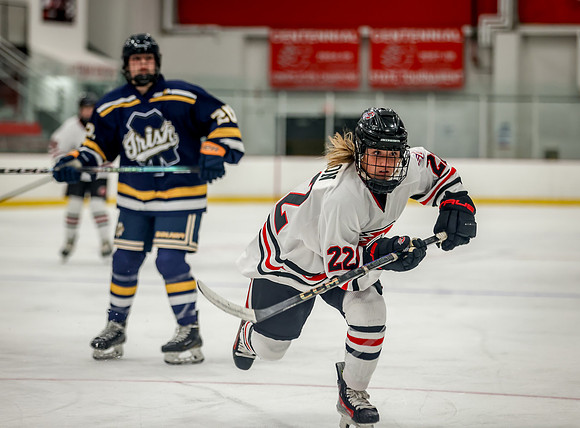 Centennial vs Rosemount JV Hockey 54