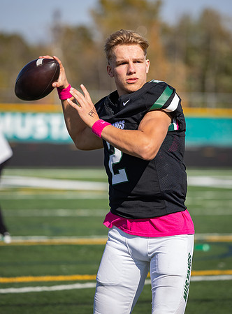 Mounds View vs STMA Varsity Football 1
