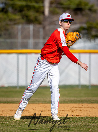 Centennial vs Osseo 9th Grade Baseball-80