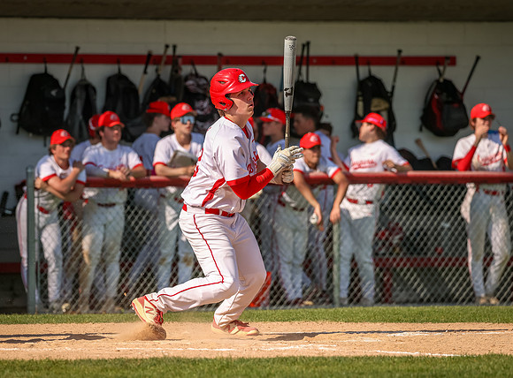 202 Centennial vs Southwest Varsity Baseball