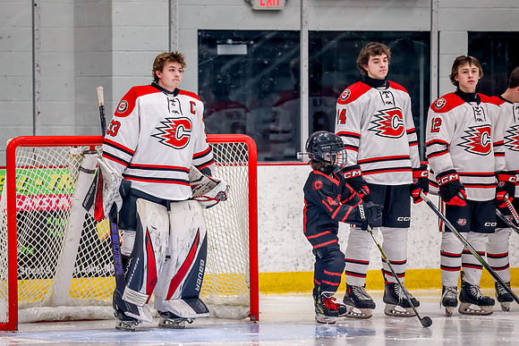 Centennial vs Maple Grove Varsity Hockey 7