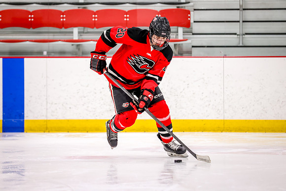Centennial vs Blaine JV Hockey 25