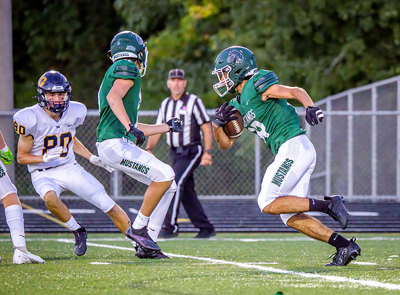 Mounds View vs Totino Grace Varsity Football 243