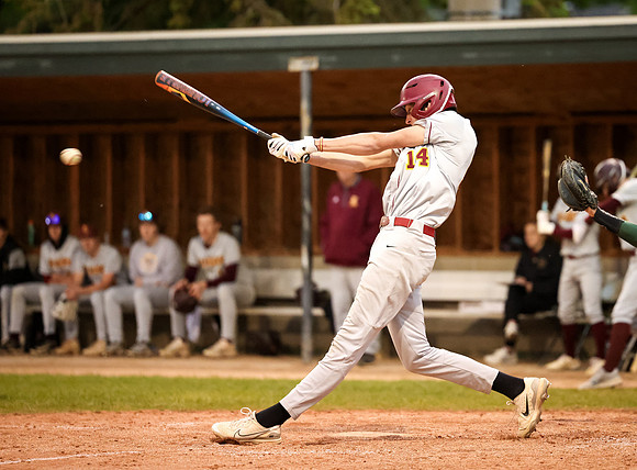 1506 Forest Lake vs Park Varsity Baseball