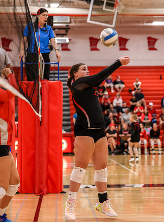 Centennial vs Duluth East 9A Volleyball 93