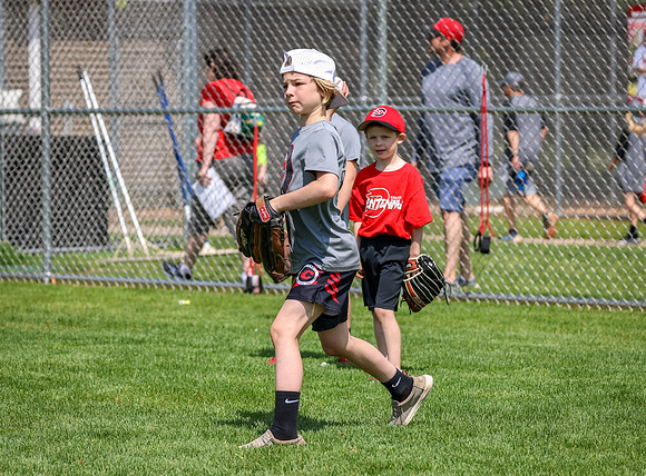 Centennial vs Mahtomedi Baseball 9