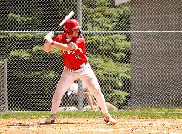 660 Centennial vs Armstrong Varsity Baseball