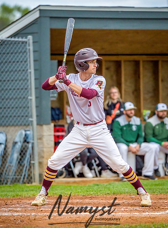 Forest Lake vs Chisago Lakes Varsity Baseball (622)