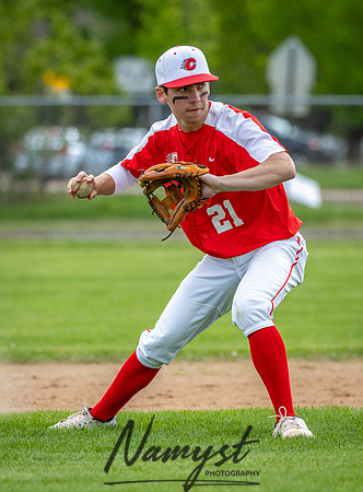 Centennial vs Washburn 9th Grade Baseball 126